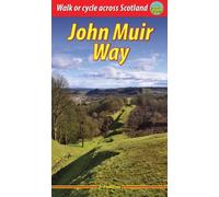 Jacquetta Megarry Sandra Bardwell John Muir Way (3 ed) (Tascabile)