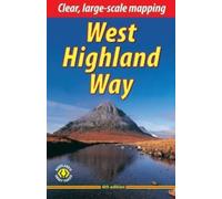 Jacquetta Megarry West Highland Way (Tascabile)