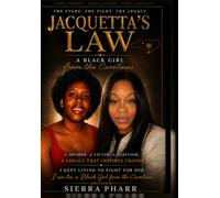 Jacquetta's Law: A Black Girl From the Carolinas