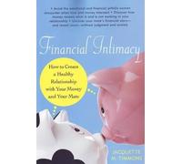 Jacquette M. Timmons Financial Intimacy (Tascabile)