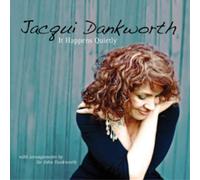 Jacqui Dankworth It Happens Quietly (CD) Album