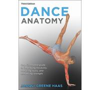 Jacqui Greene Haas Dance Anatomy (Anello, filo)