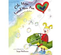 Jacqui Hutchinson Oh, How Loved You Are (Tascabile)