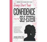 Jacqui Letran Jump-Start Your Confidence and Boost Your Self- (Copertina rigida)