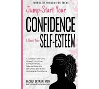 Jacqui Letran Jump-Start Your Confidence and Boost Your Self-Esteem (Tascabile)
