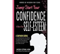 Jacqui Letran Jump-Start Your Confidence & Boost Your Self-Esteem (Tascabile)