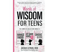 Jacqui Letran Words of Wisdom for Teens (The Complete Collect (Copertina rigida)