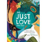 Jacqui Lewis Shannon Daley-Harris The Just Love Story Bible (Copertina rigida)