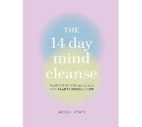 Jacqui Lewis The 14 Day Mind Cleanse (Copertina rigida)