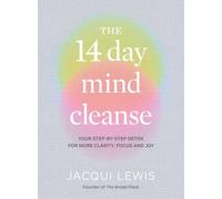 Jacqui Lewis The 14 Day Mind Cleanse (Copertina rigida)