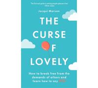 Jacqui Marson The Curse of Lovely (Tascabile)