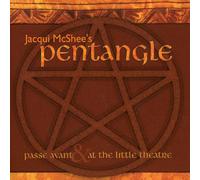 Jacqui, Mcshee'S Pentangle - At The Little Theatre/Passe Avant