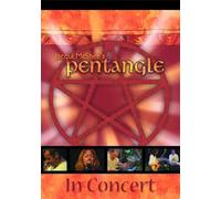 Jacqui Mcshee's Pentangle: In Concert (DVD)