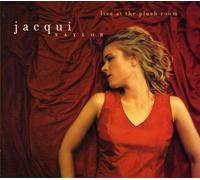Jacqui Naylor Live At The Plush Room (CD)