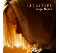 Jacqui Naylor Lucky Girl (CD)