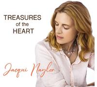 Jacqui Naylor Treasures of the Heart (CD)