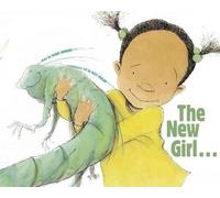 Jacqui Robbins The New Girl and Me (Copertina rigida)