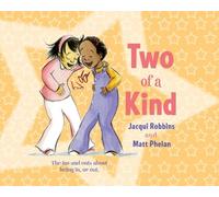 Jacqui Robbins Two of a Kind (Copertina rigida)