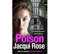 Jacqui Rose Poison (Tascabile)