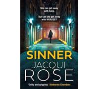 Jacqui Rose Sinner (Tascabile)
