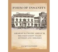 Jacqui Sanders Form of Insanity (Tascabile)
