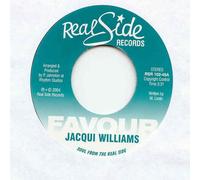 Jacqui Williams - Jacqui Williams - Favour - [7"]