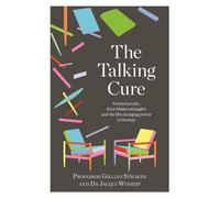 Jacqui Winship Gillian Straker The Talking Cure (Tascabile)