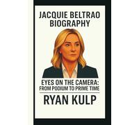 JACQUIE BELTRAO: EYES ON THE CAMERA: FROM PODIUM TO PRIME TIME