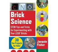 Jacquie Fisher Brick Science (Tascabile)