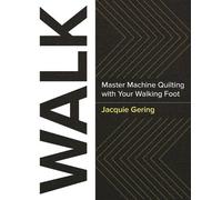 Jacquie Gering Walk (Tascabile)