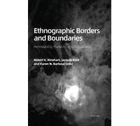 Jacquie Kidd Ethnographic Borders and Boundaries (Copertina rigida)