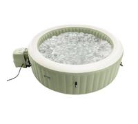 Jacuzzi Intex PureSpa Olive 6 posti 216x216x71 cm 120 bolle