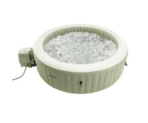Jacuzzi Intex PureSpa Olive 6 posti 216x216x71 cm 120 bolle