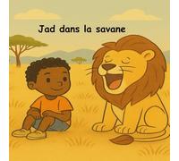 Jad dans la savane