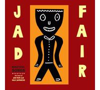 Jad Fair Beautiful Songs The Best Of Jad Fair (CD)
