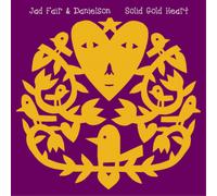 Jad Fair & Danielson Solid Gold Heart (Vinyl LP) 12" Album