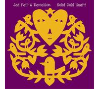 Jad Fair & Danielson Solid Gold Heart (Vinyl LP) 12" Album