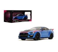 Jada 1:18 Pink Slips 2020 Ford Mustang Shelby GT500