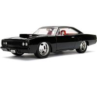 Jada 1:24 Big Time Muscle 1970 Plymouth Road Runner Auto Diecast - 99581