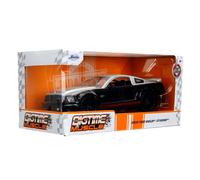 Jada 1/24 Big Time Muscle 2008 Ford Mustang Shelby GT500KR 34205