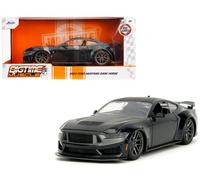 Jada 1/24 Big Time Muscle 2024 Ford Mustang Dark Horse Blue Ember 35278