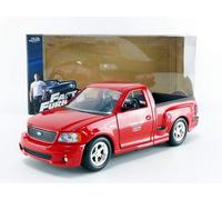 Jada 1:24 Fast & Furious Brian's Ford F-150 Modello In Stampo - 99574