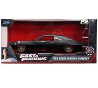 Jada 1:24 Fast & Furious Dom's 1968 Dodge Charger Widebody 32614
