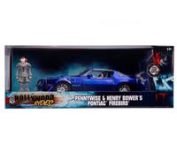Jada 1/24 Hollywood -IT Capitolo 2 - 1977 Pontiac Firebird Con PENNYWISE 31118