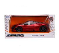 Jada 1:24 Hyper-Spec 2018 Mclaren 720S - Rosso - 32275
