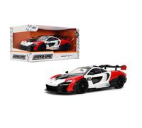 Jada 1:24 Hyper-Spec Mclaren Senna Rosso & Bianco - 36370