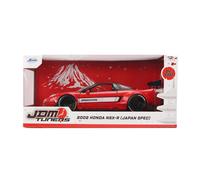 Jada 1/24 JDM Tuners - Honda NSX Type-R Giapponese 2002 Spec 35958