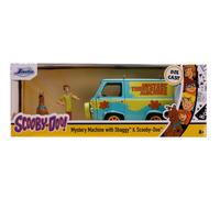 Jada 1/24 La Macchina Misteriosa Con SCOOBY-DOO E SHAGGY 31720