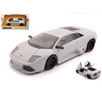 JADA 1/24 LAMBORGHINI MURCIELAGO LP640 2017 GRIGIO MODELLINO STATICO DIECAST