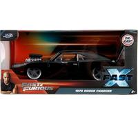 Jada Toys Fast & Furious Fast X 1:24 1970 Dodge Charger Die-Cast Car
